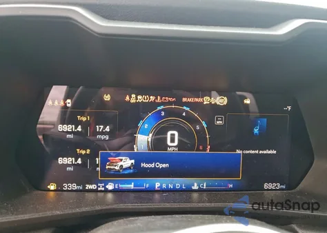 2024 Chevrolet Colorado Trail Boss from USA, damaged, VIN 1GCPTEEK0R1288235